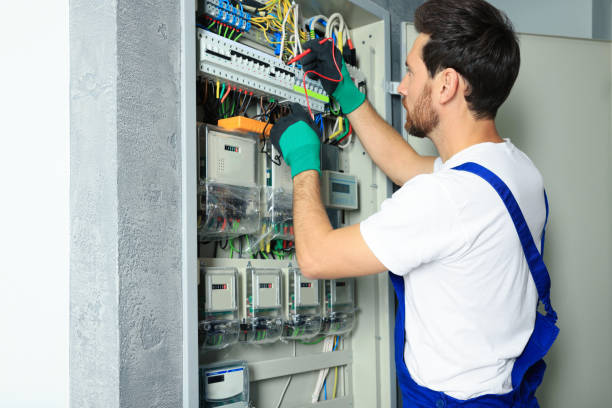 Best Ceiling Fan Installation Electrician  in Start, LA